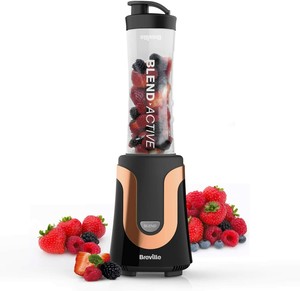 Personal Blender & Smoothie Maker | 1 x Portable Blending Bottle (600 ml)