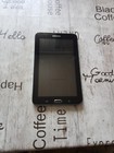 Schwarzes 7 Zoll Tablet SAMSUNG GALAXY Tab 3 Lite SM-T110, 8 GB, Android-System