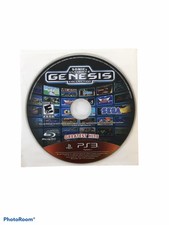 Sonic's Ultimate Genesis Collection Sony PlayStation 3 Disc Only