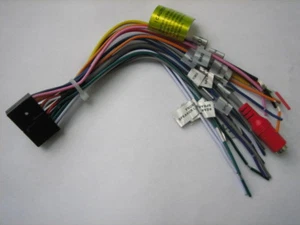Dual Original Wire Harness For DMCPA10BT, DMCPA10W - Picture 1 of 2