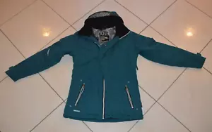 Nitro Snowboard Jacke Damen, Gr. M, petrol, Primaloft - Bild 1 von 4