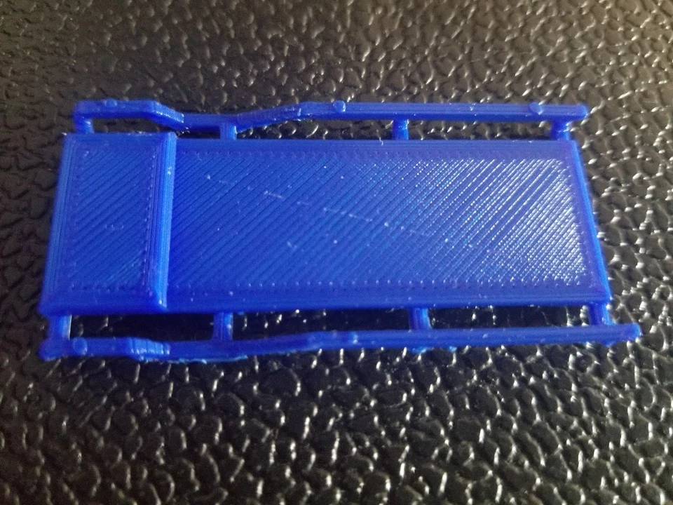 Choose Color RC 1/12 Scale Car Creeper Roller Garage Rock Crawler Mini Accessory - Image 1 of 1