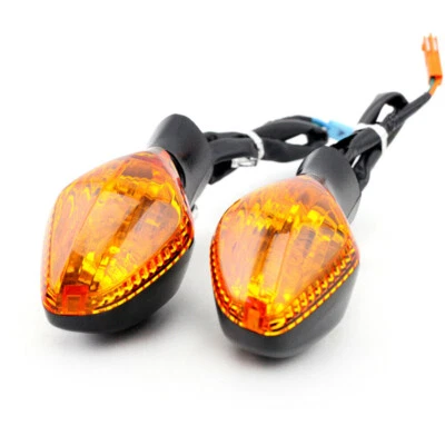 1 par de luces indicadoras de señal de giro para HONDA CTX 700N 2014-2020 Foto 1 de 4