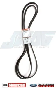 11-15 Ford 6.7 6.7L Powerstroke Diesel OEM Motorcraft Serpentine Belt JK8-1413 - Picture 1 of 1