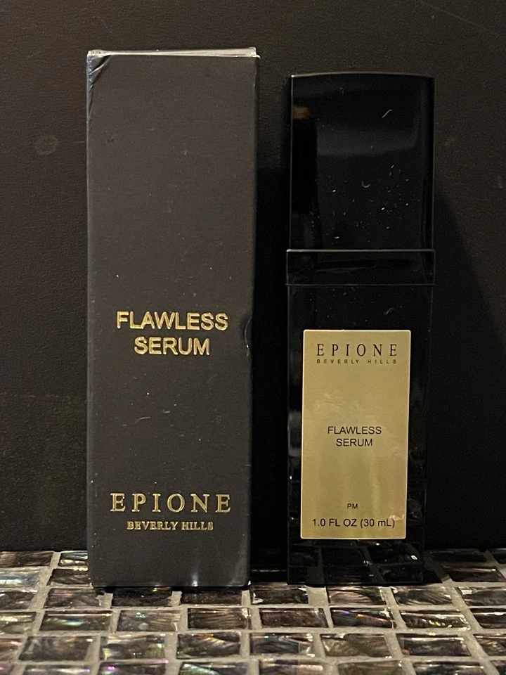 Epione Beverly Hills ~ Flawless Serum (1.0 fl oz/30mL) *New In Box* MSRP $195 - Image 1 of 1
