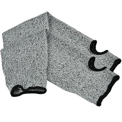 1 Paar Armschutz Schnittfeste Anti Abrieb Langarm Arbeitshandschuhe - Bild 1 von 4