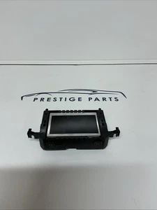 14 15 Ford Escape Radio Information Display Screen Monitor Dash ej5t18b955cc - Bild 1 von 6