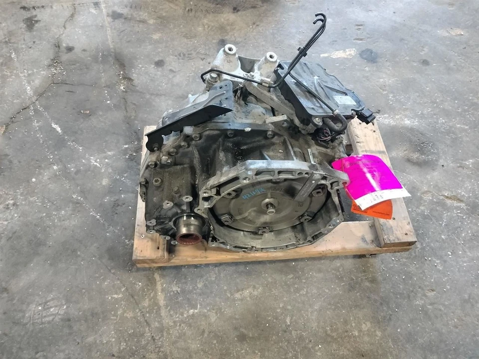 TRANSMISSION 2012-2013 LAND ROVER EVOQUE Foto 1 de 4