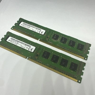 x2 4gb 8gb total 1RX8 PC3L 12800U - Image 1 of 3