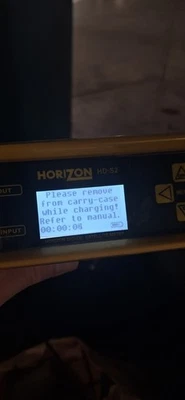 Horizon HD S2 Satellite Signal Finder Meter for Satellite TV Same As Birdog - Image 1 of 4
