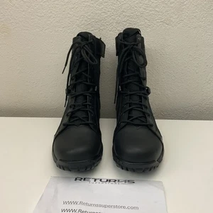 12431 5.11 Tactical A/T 8" Side Zip Stiefel 11 R schwarz - Bild 1 von 6