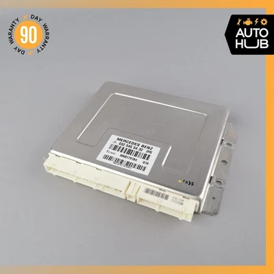 Módulo de control activo de carrocería Mercedes R230 SL500 S55 AMG ABC Foto 1 de 4