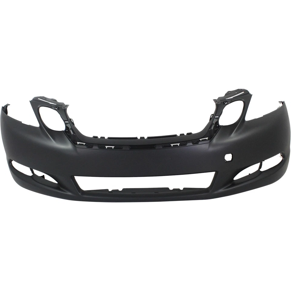 Front Bumper Cover For 08-11 Lexus GS350 GS450h Primed LX1000175 5211930980 - Изображение 1 из 4