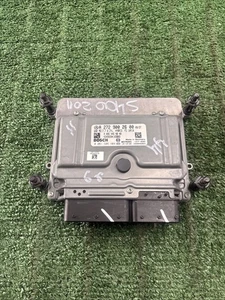 Unidad de módulo de control de motor híbrido Mercedes-Benz W221 S400 2010-2013 ECU ECM OEM - Imagen 1 de 5