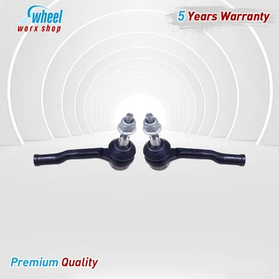 Suspensia 2pcs Front Outer Steering Tie Rod End for Chevrolet Cruze 2016-2018 Foto 1 de 4