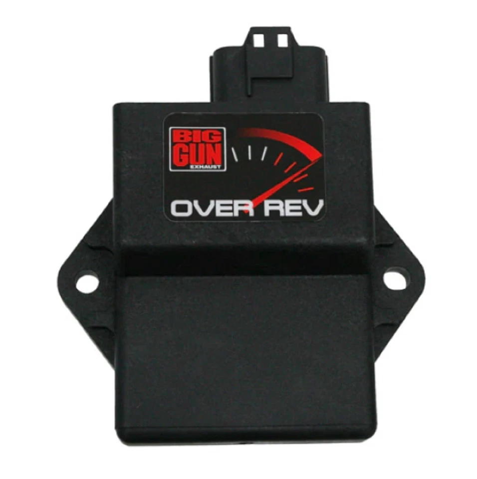 Big Gun REV Box | Kawasaki KFX400 2005-2007 / Suzuki LTZ 400 2005-2008 | 40-R02A - Image 1 of 1