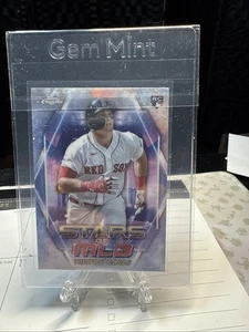 2023 Topps Serie 2 - Estrellas de MLB Cromo Triston Casas #SMLBC-39 (RC)💥💥💥 - Imagen 1 de 2
