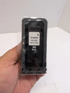 Canon PG-285 Patrone schwarz fein neu versiegelt - Bild 1 von 4