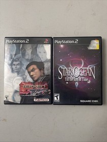 ps2 video game lot bundle TESTED