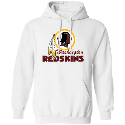 Men's Washington REDSKINS Forever Tee Shirt HTTR Fans Gift Pullover Hoodie S-5XL - Image 1 of 4