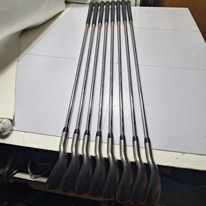 Maxfli Powermax Extra Wide Sole RH Steel Regular-Flex 35.5" P A 9 8 7 6 5 4 - Picture 1 of 13