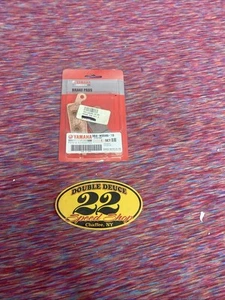 KIT DE PASTILLAS DE FRENO ORIGINALES YAMAHA NOS 3B4-W0046-10 - Imagen 1 de 3