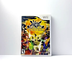 Muramasa The Demon Blade Nintendo Wii CIB komplett generalüberholt & getestet - Bild 1 von 5