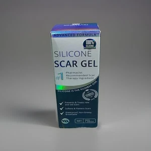 Murasaki Beauty 100% Silicone Scar Gel Advanced Formula 30g (1.06 oz) - Picture 1 of 6