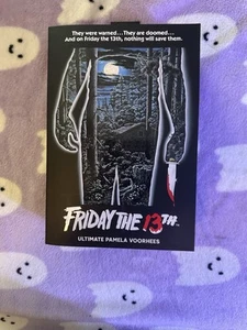 NECA Ultimate Pamela Voorhees Near Mint Condition - Bild 1 von 10