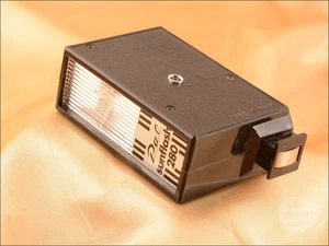 Pistola flash Early Pal Sunflash - En muy buena condición -1326 - Imagen 1 de 3