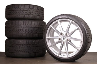 Porsche 911 Winterräder 20 21 Zoll 992 Carrera 992601025C 992601025E Original - Bild 1 von 4