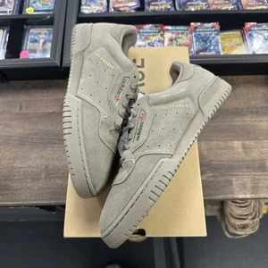Talla 9 - Adidas Yeezy PowerPhase Marrón Simple (NUEVO) - Imagen 1 de 5
