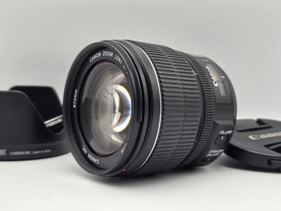 [MINT / Tested] Canon EF-S 15-85mm F3.5-5.6 IS USM Zoom Lens From Japan - Image 1 of 4