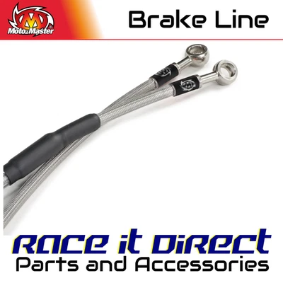 Línea de freno delantera OEM MotoMaster Yamaha YZ 450 F 2008-2022 Foto 1 de 4