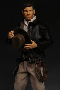 1/4 - Indiana Jones and the Raiders of the Lost Ark - MINT IN BOX - Picture 1 of 6