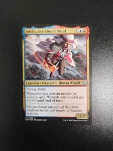 MTG Adeliz, the Cinder Wind Dominaria 190/269 Regular Uncommon - Bild 1 von 3