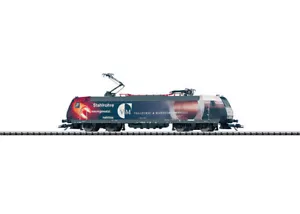 Trix BR 185 Veolia H0 22076 Electric Locomotive. New in box - Picture 1 of 1