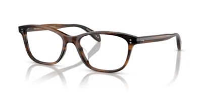 Oliver Peoples 0OV5224 Ashton 1724 Tuscany Tortoise Square Women's Eyeglasses - Изображение 1 из 4