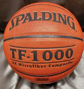 Basketball Spalding TF 1000 Microfiber 2. Bundesliga Größe 7 - Bild 1 von 6