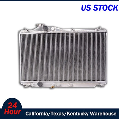 For 2012 2013 2014 2015 Honda Civic Si 2.4L l4 (MT) All Aluminum New Radiator - Image 1 of 4