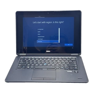 Dell Latitude E7450 14" Intel i7-5600U 2.6GHz 16GB 512GB Win 10 Pro w/ Charger - Picture 1 of 15