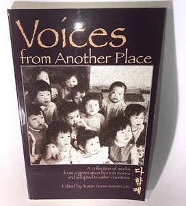 Voices from Another Place: A Collection of Works Korea By Cox, Susan Soon-Keum   - Imagen 1 de 10