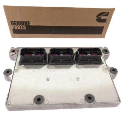 Genuine Cummins Ecm 3408501 3408501RX 4309175 4309175RX ISX15 QSX15 ISM11 QSM11 - Image 1 of 4