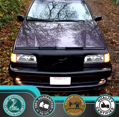 COBRA AUTO ACCESSORIES Car Bonnet Bra For VOLVO 850 1992 1993 1994 1995 1996 1997