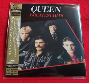 QUEEN - Greatest Hits - Japan Mini LP SHM - UICY-77921 CD - Imagen 1 de 1