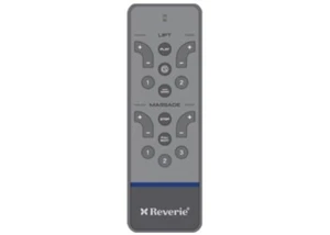 Reverie 4M, 5i, 5D, 7S lub R400/R450 Zamienny pilot do regulowanego łóżka - Zdjęcie 1 z 1