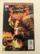 Ghost Rider 9 Casualties Of War Daniel Way