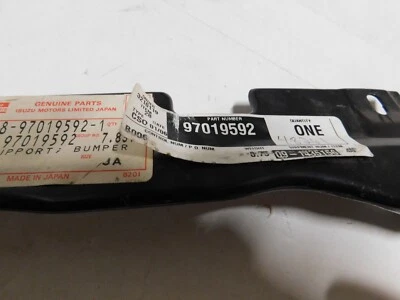 97019592 1992 GEO STORM HEADLAMP CAPSULE MOUNTING SUPPORT - Image 1 of 4