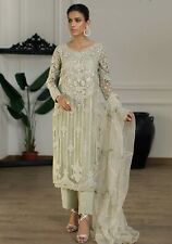 pakistani designer suits stitched- Threads & Motifs Original With Dupatta