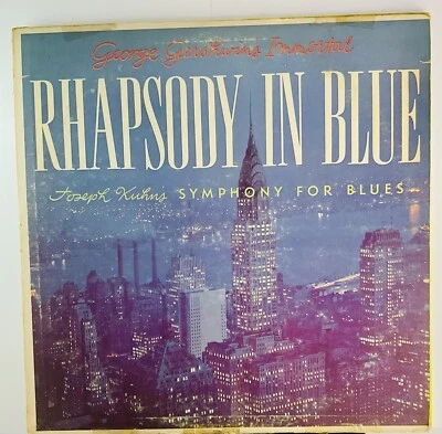 The Hamburg Philharmonia Orchestra – George Gershwin's Immortal Rhapsody In Blue - Image 1 of 4